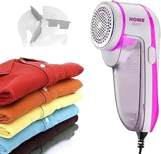 Lint Remover For Clothes - Lint shaver, Honeycomb Grille, High Capacity, Portable & Easy to Use, Ergonomic Design, HG-088