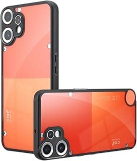 for Nothing CMF Phone 2 Pro Case,high qualit,PC Material,Scratch Resistant,FlexibleFull Protection,Anti-Skid