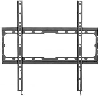 Gadget Wagon 32-65 Inches Fixed LED LCD Plasma Wall Mount Bracket with Heavy-Duty Max VESA 400 x 400 45 Kg Weight Capacity