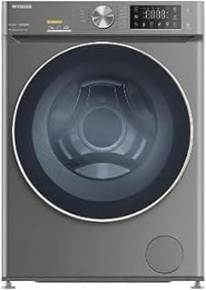غسالة فريش 8 ك 1200 لفه أوتوماتيكية فضي انفرتر رقمي W8DD1255PC-DS 16426