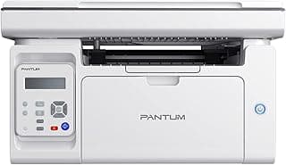 طابعة ليزر أحادية متعددة الوظائف من بانتوم، M6509NW