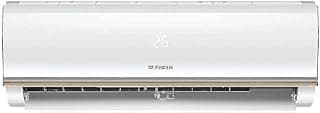 Fresh air condition fufw24h/iw turbo system - white - Without Holder