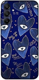 Design 315 Silicone Printed mobile case compatible with SAMSUNG A56