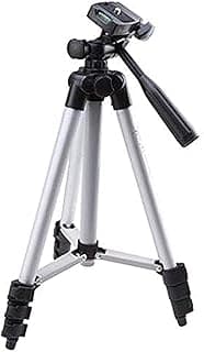 WEIFENG WT3110A Tripod With 3-Way HeadTripod for Nikon D7000 D80 D90 D3100 DSLR Sony NEX-5N Canon 650D 60D 600D - 2724280136089