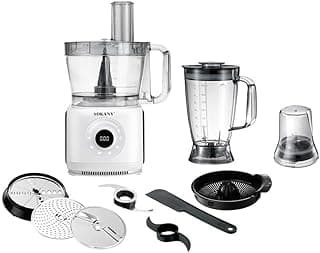 SK-06058 1200W 10-in-1 Blender Set