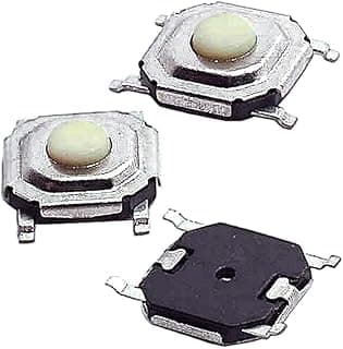 Micro Switch Mini Push Button for PCB SMD -10 Pieces