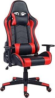 Racer Gaming Chair Red)