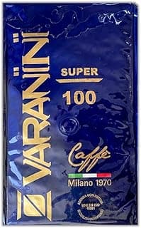 espresso Coffee Beans SUPER 100 100% ARABICA - 1Kg