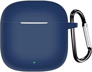 Silicone Protective Case Compatible with Freebuds SE 2 (Navy)