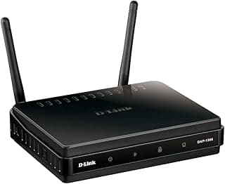 مقوي إشارة لاسلكي DAP-1360 N300 نقطة وصول من دي لينك