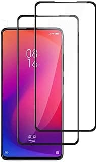 [2 Units] Full Realme C11 Screen Protector, Tempered Glass, Bubble Free, Full Screen, 9H Hardness, Scratch Resistant