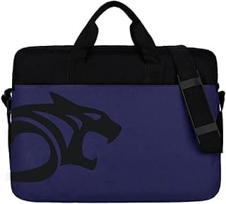 COUGAR-EGY laptop & Briefcase Bag for laptop, padded compartment, shoulder bag for men fits up to 15.6" (099)