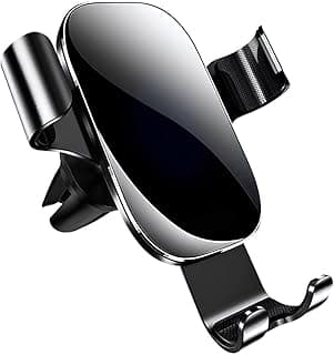 Holdermobile JR-ZS198 - Air Conditioner Vent Mount - 360 Degree Rotation for Car