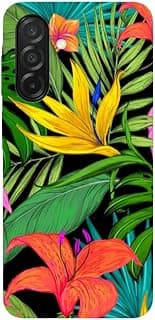 Case Box Pattern 8 Silicone Printed mobile case compatible with Samsung galaxy A26