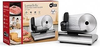 قطاعة طعام كهربائية Luma Bella بقوة 500W - LB-73001