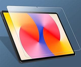 Screen Protector Compatible for Huawei MatePad SE 11 11.0" 2024 - Tempered Glass 2 Pack - Transparent