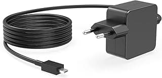 DEXPT 33W AC Adapter Charger for Asus E200 E200H E200HA TP200 TP200S TP200SA X205TA X205T X205 E202S E202SA E205SA L205SA X206HA Laptop Power Cable