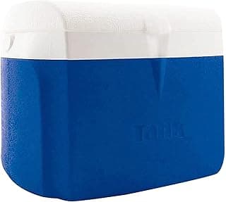 Tank Ice Box, Blue - 10 Liter
