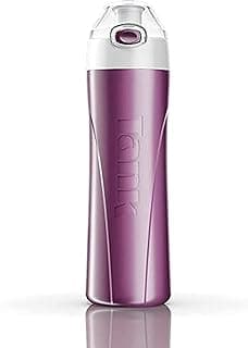 Tank bottle purple - 0.65 l