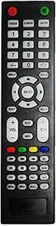 Replacement Remote Control Compatible with Nokia Egypt TV Unionaire ATA and Many Screens