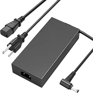 شاحن لابتوب جديد 19.5 فولت 11.8 امبير 230 واط متوافق مع اسوس ADP-230GB B روج FX95G FX95D FX95DU FX86F VX60G GL504GS GX501 GX501V GX501VI GX502GW GX701 GA502DU GU502GU محول الطاقة متعدد الألوان