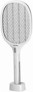 2-In-1 Electric Mosquito Swatter/Trapper, 3000W, Rechargeable – Powerful & Eco-Friendly