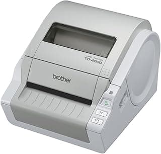 طابعة ملصقات TD-4410D