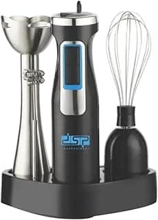 KM1137, 4in1 Blender Set, 1200W
