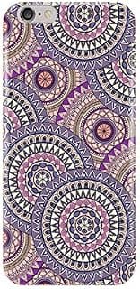Printed Back Cover For iPhone 6 & iPhone 6s - Multi Color