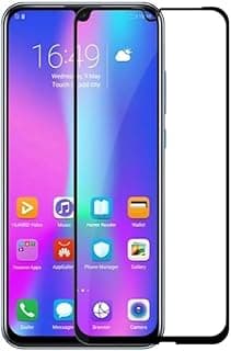 10D Tempered Glass Screen Protector 9H Hardness, Anti-Break and Full Edge Coverage for Huawei honor 10 Lite/PS Mart 2019 - Black