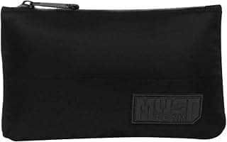 Must Team Black Toiletry Bag