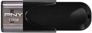 PNY ذاكرة فلاش FD128ATT4-EF اتاتشي 128 جيجابايت USB 2.0
