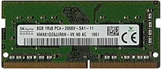 ذاكرة رام من هاينكس 8 جيجابايت DDR4 PC4-21300 2666 ميجاهرتز 260 سن
