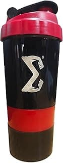 Sigma Fit Shaker Black & Red UAC-S25-58-One Size