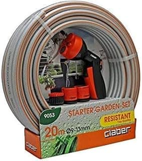 مجموعة رى حدائق بخرطوم 20 متر 9053
