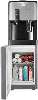 Jac Water cooler with 2 taps, cold and hot, with refrigerator