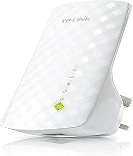 TP - لينك موسع نطاق واي فاي موسع RE200 2.4GHz و5GHz AC750 [dpl]