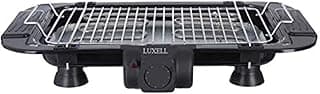 Luxell Electrical Grill 2200 W - Black