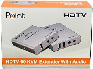 POINT HDMI KVM 60M EXTENDER