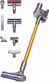 V8 Absolute Handstaubsauger - Gelb/Nickel