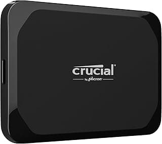 كروشال X9 1T SSD خارجي *CT1000X9SSD9