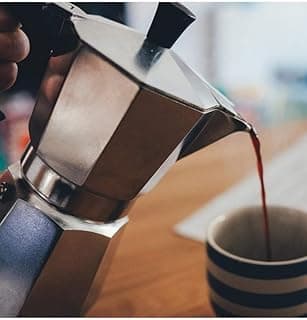 Espresso coffee maker