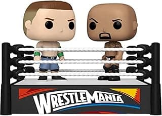 Pop Moment! Wwe- Cena Vs Rock (2012)