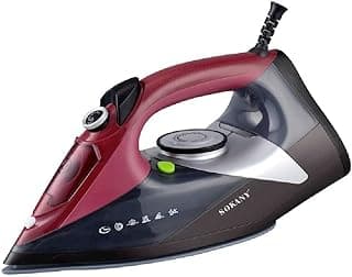 Electric Steam Iron 300ml SK-11018 2400W