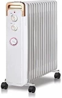 Oil Warmer 9 Picks 2000 Watts Timer - White Gold