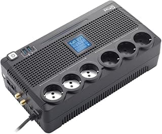A Plus Plus3L Series Line Interactive UPS (800VA/480W)