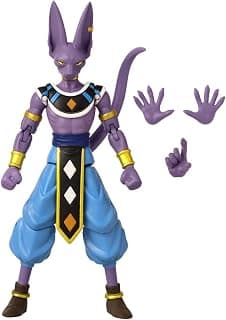 Dragon Ball Stars Beerus Version2 6.5Inch