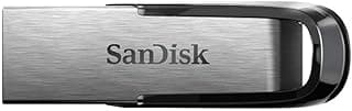 فلاش ميموري الترا فلير USB 3.0 سعة 128 جيجابايت، سرعة القراءة 150 ميجابايت في الثانية من سانديسك