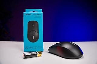 1510 WIRELESS OPTICAL MOUSE BLACK