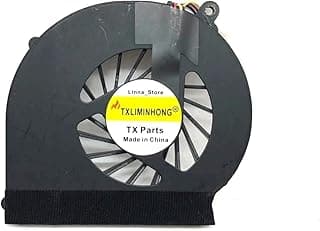 New Compatible CPU Cooling Fan for G43 G57 CQ43 CQ57 430 431 435 436 630 631 635 636 Series CQ57-212NR CQ57-229WM CQ57-319WM 646181– 001...